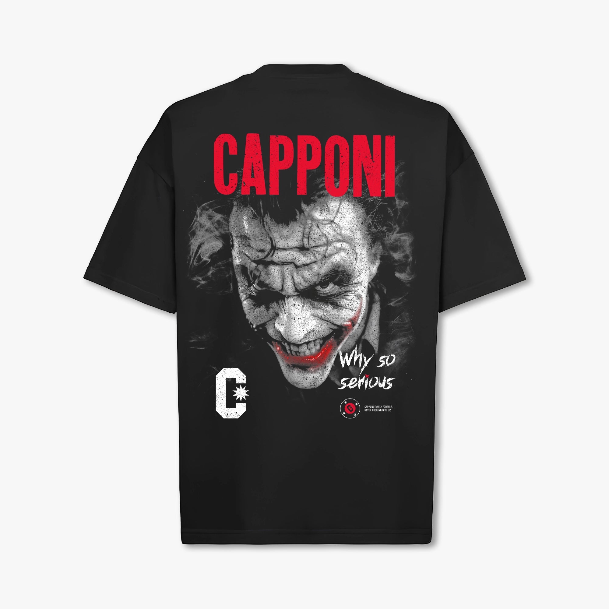 Camiseta Joker