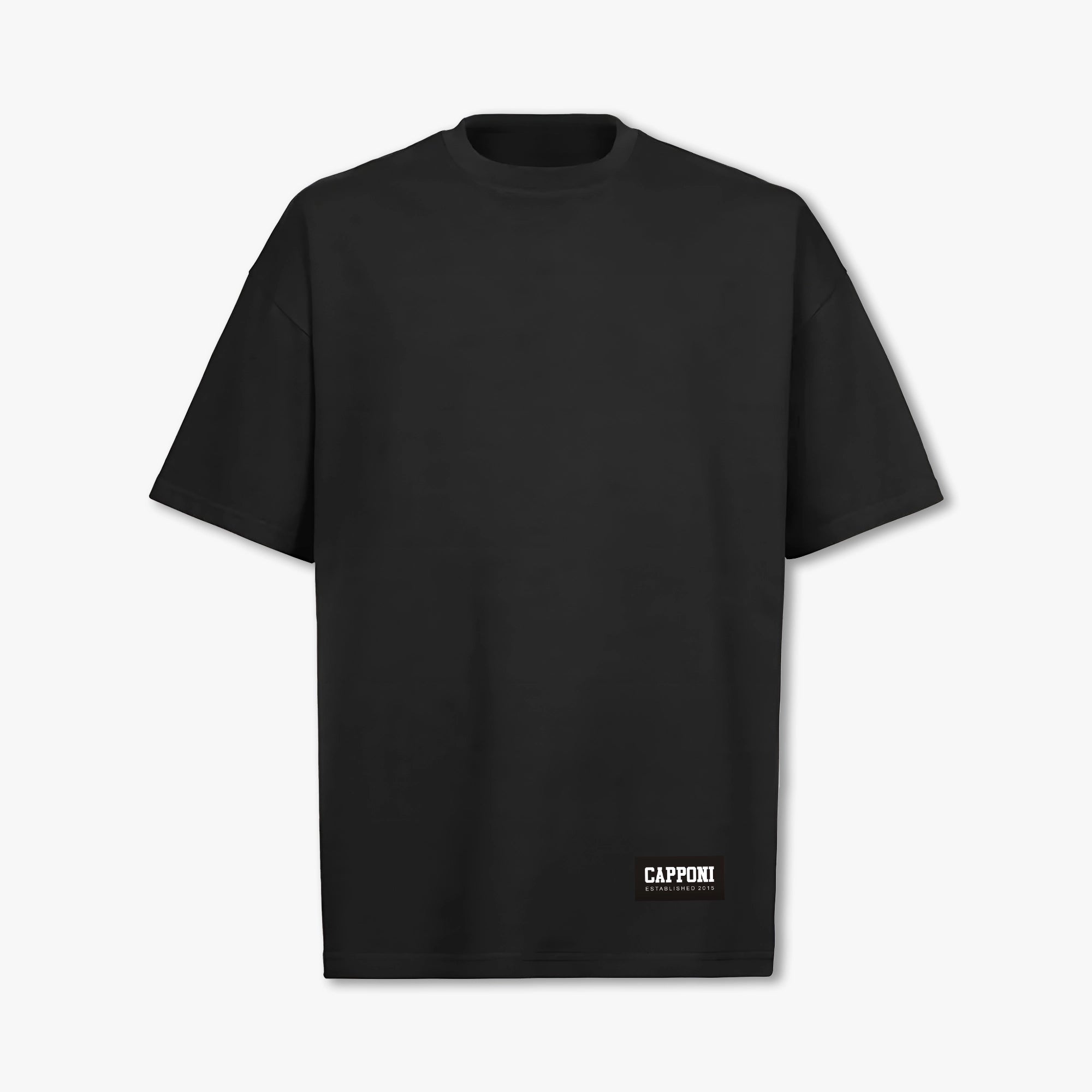 camiseta original black 2.0