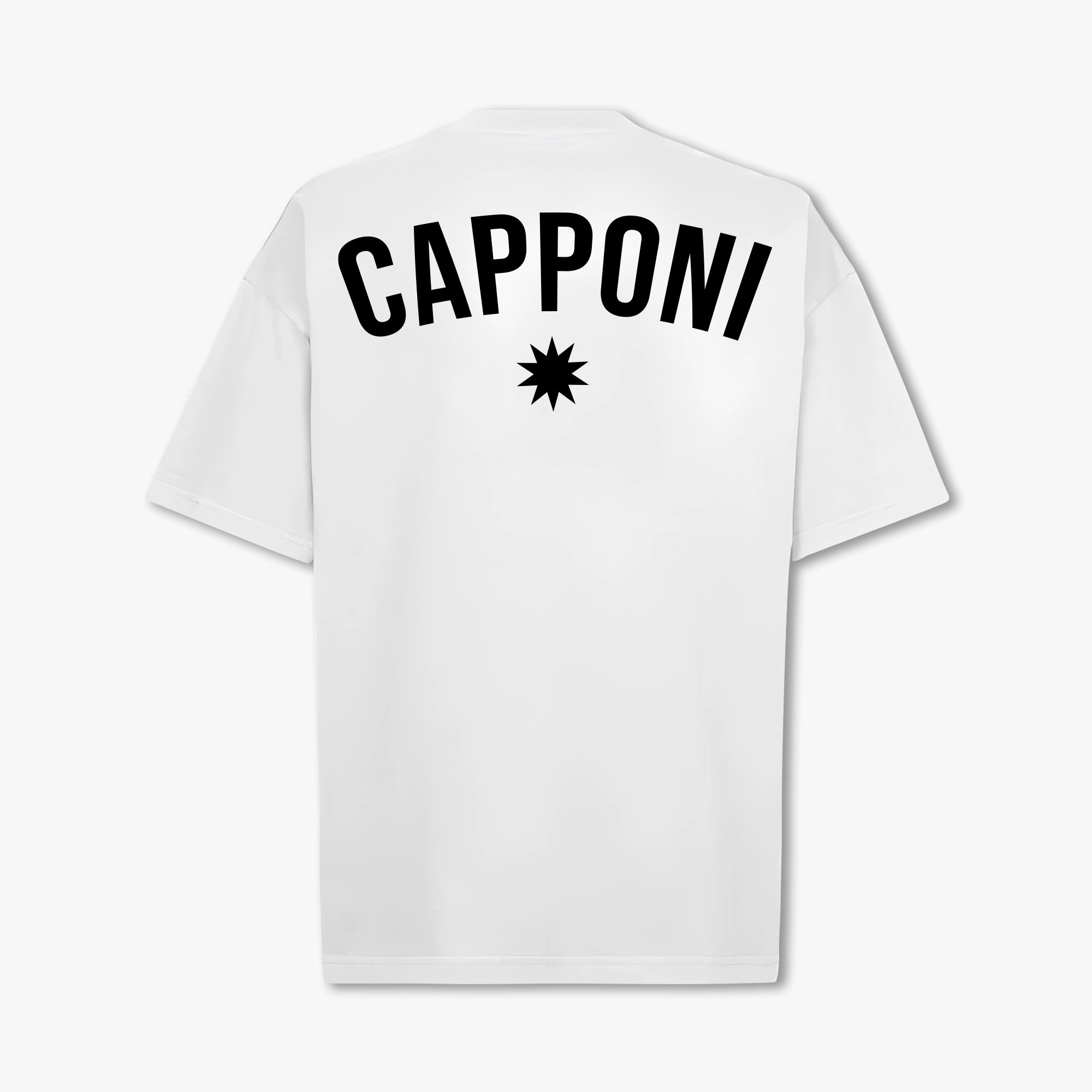 camiseta original white 2.0