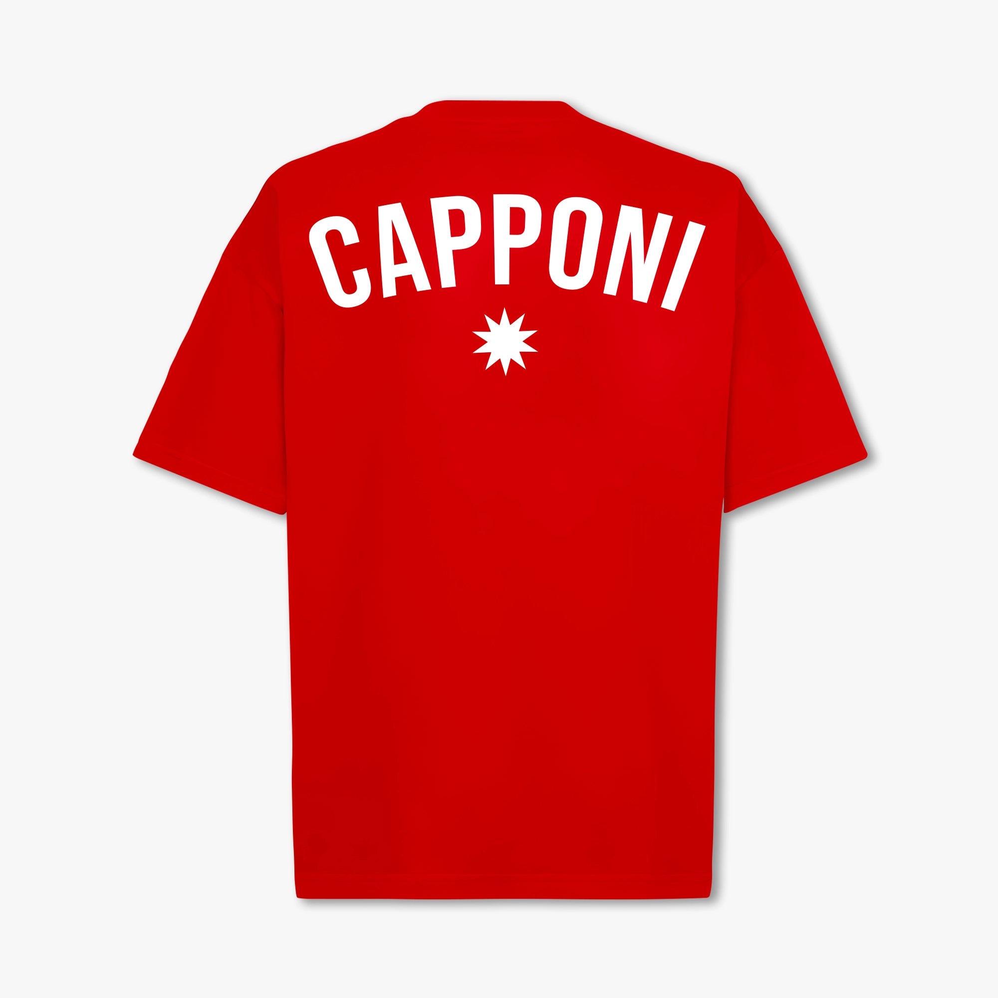 camiseta original red 2.0