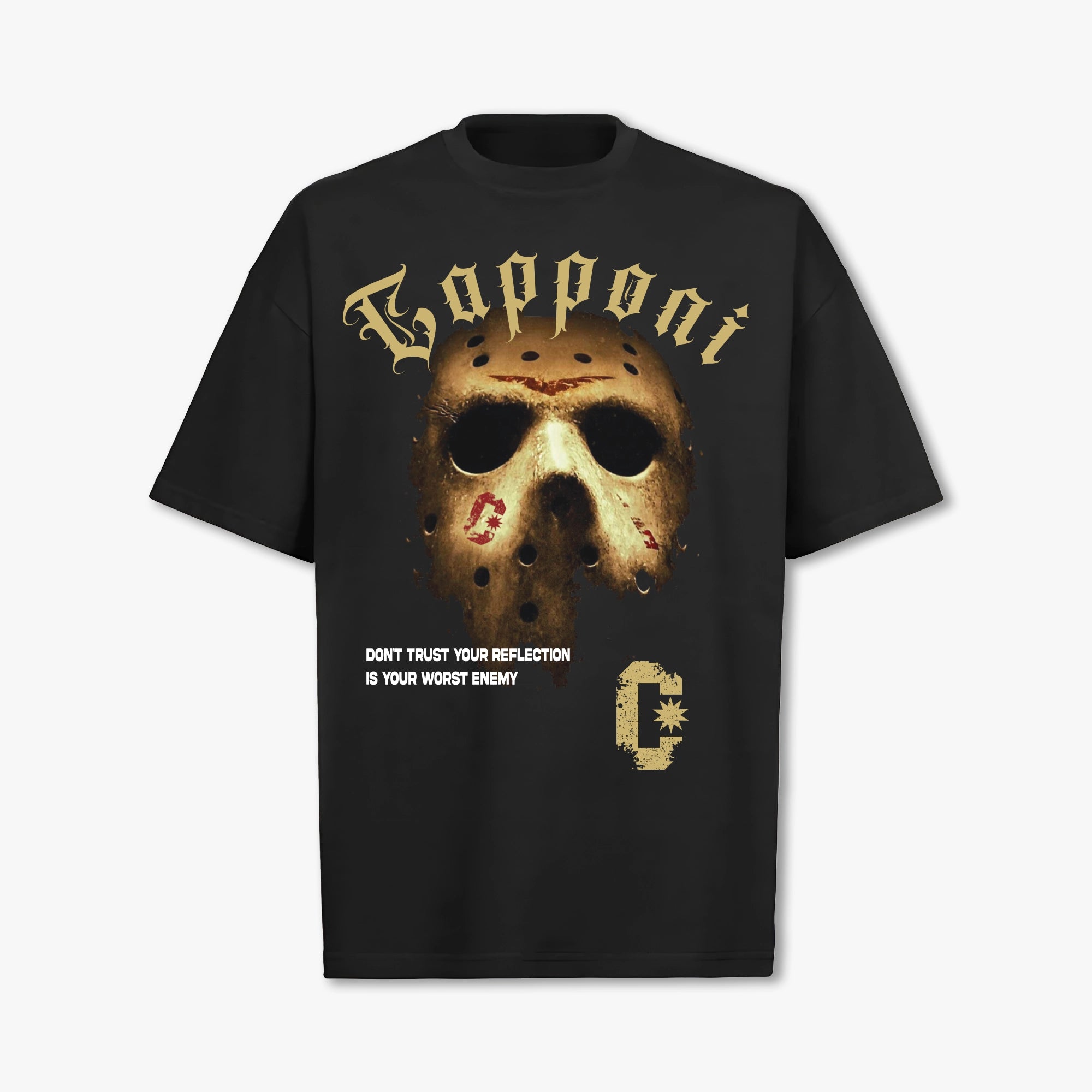 Jason Tee Black