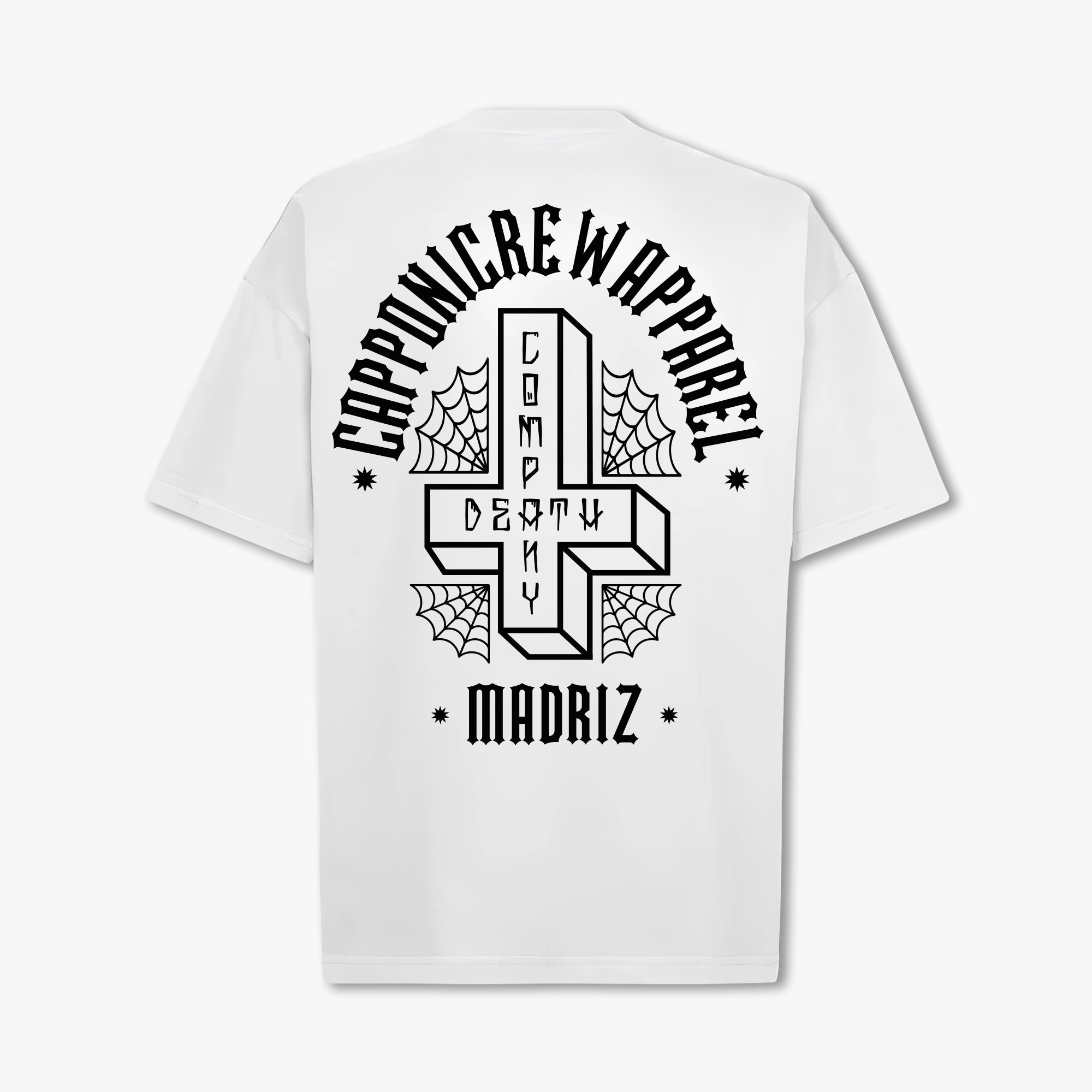 Old Cross White