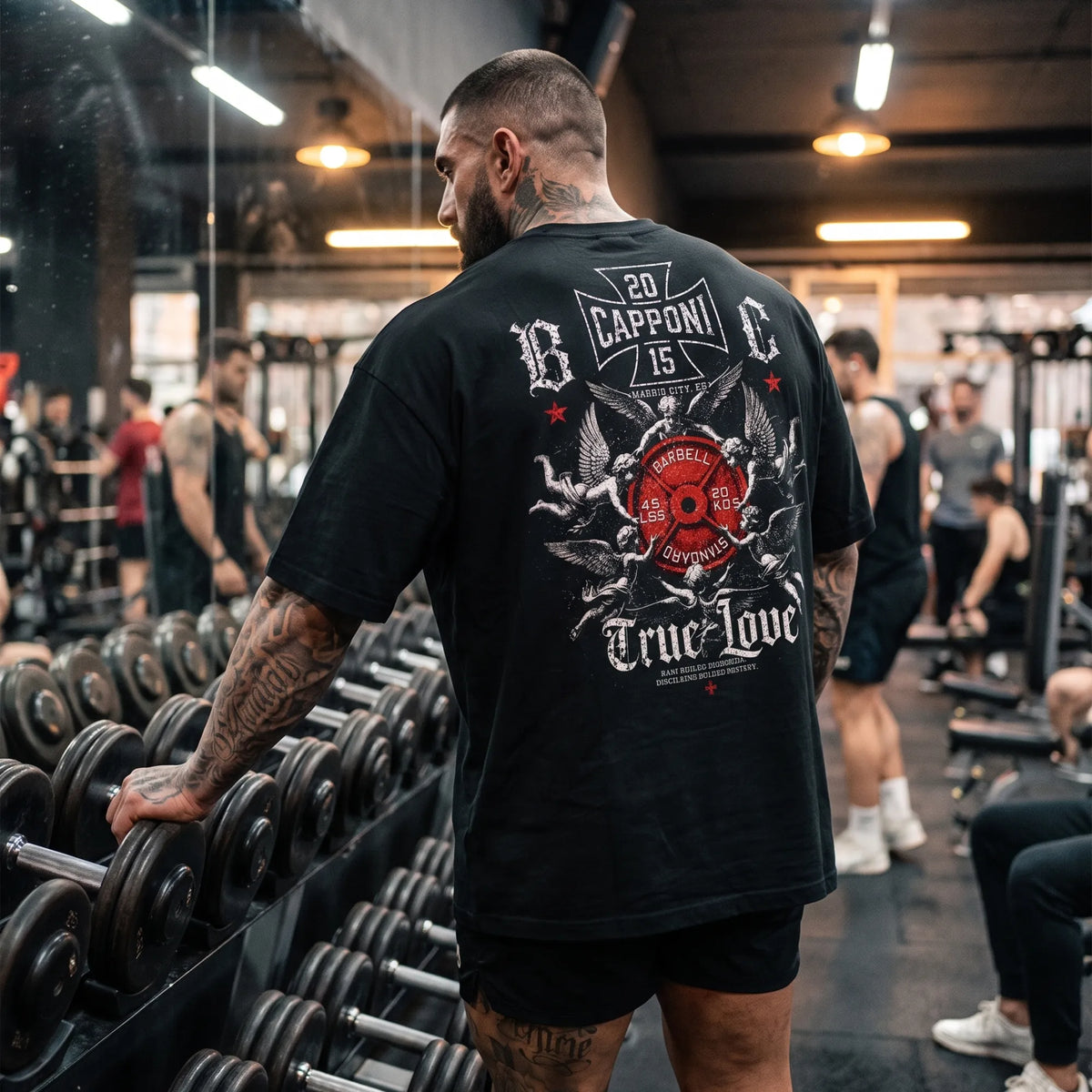 TRUE LOVE T-SHIRT