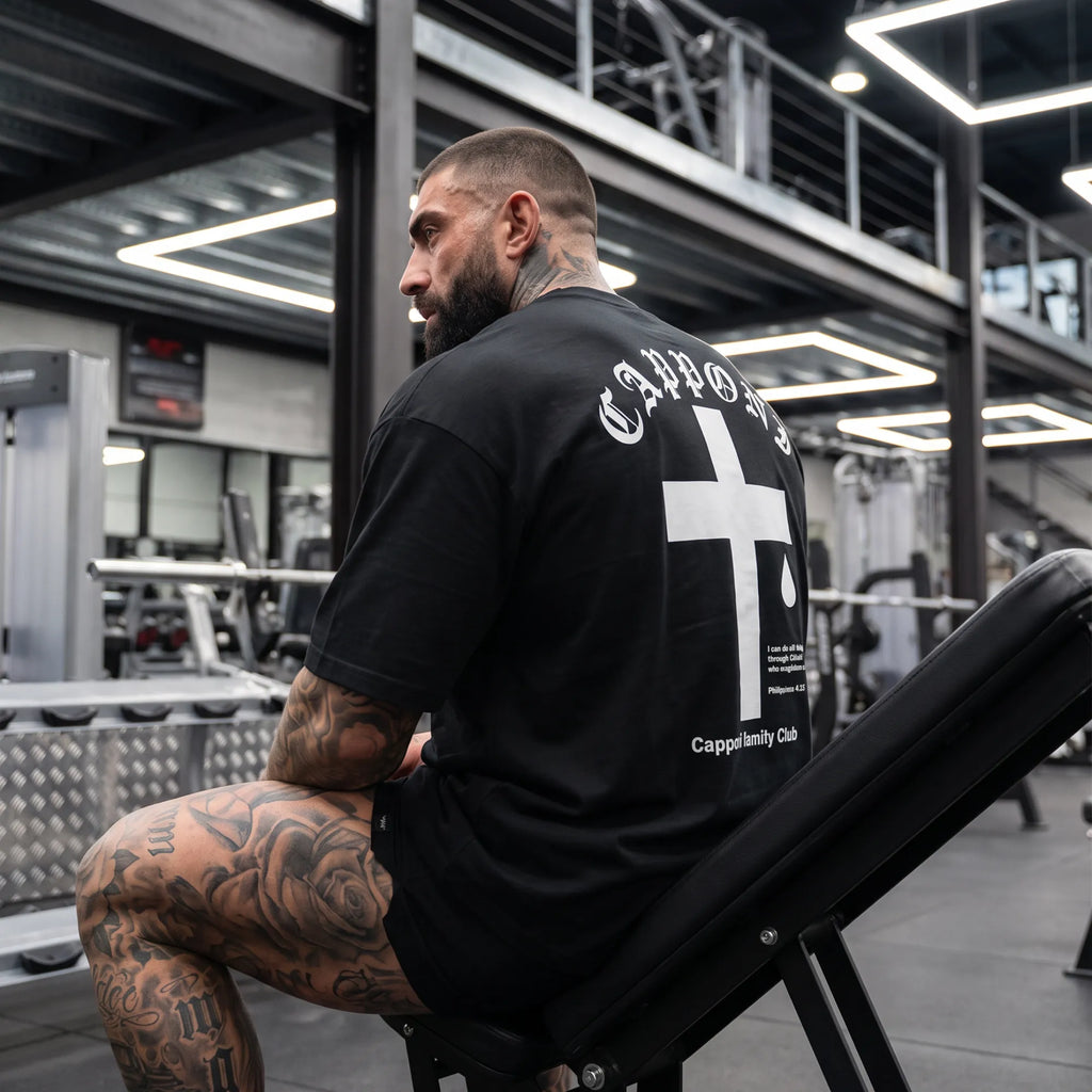 ALL THINGS BLACK T-SHIRT
