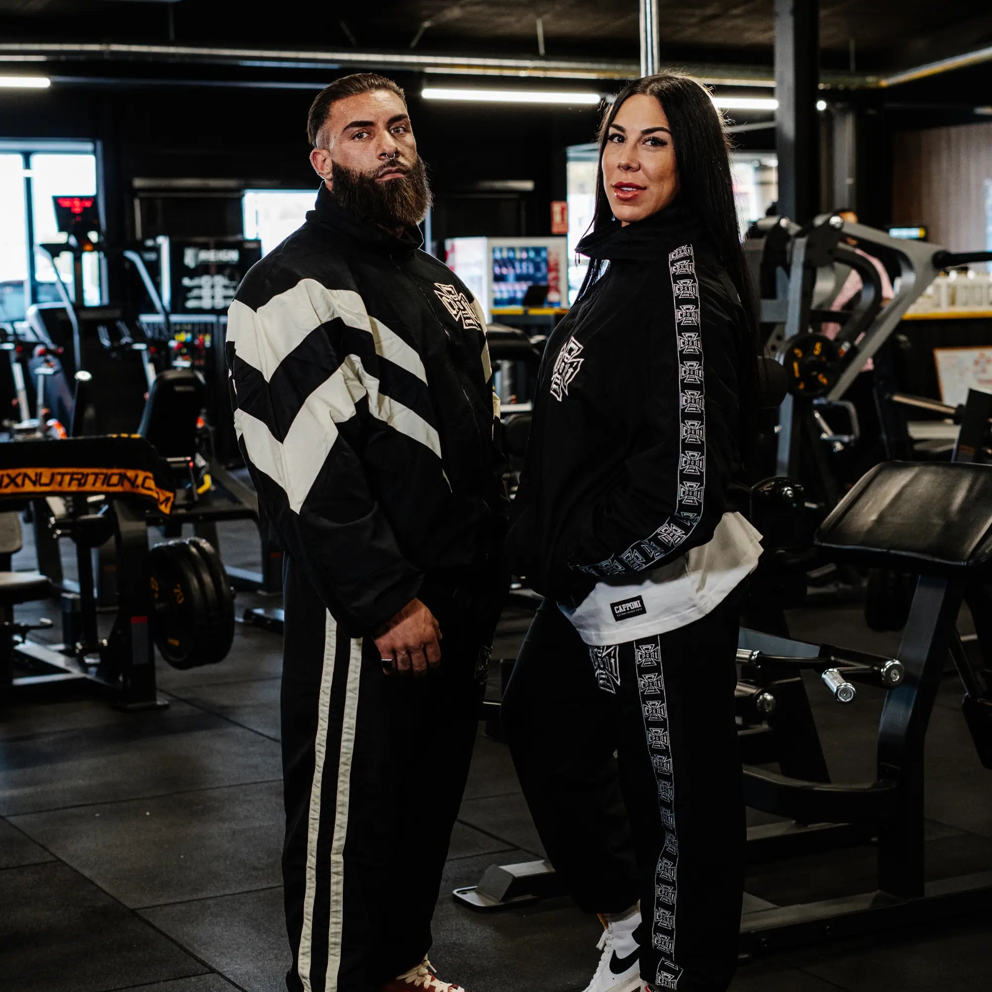 GOLDEN ERA 80S BLACK