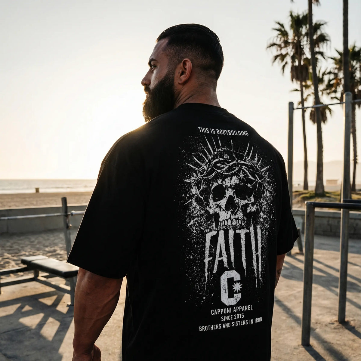 FAITH BLACK