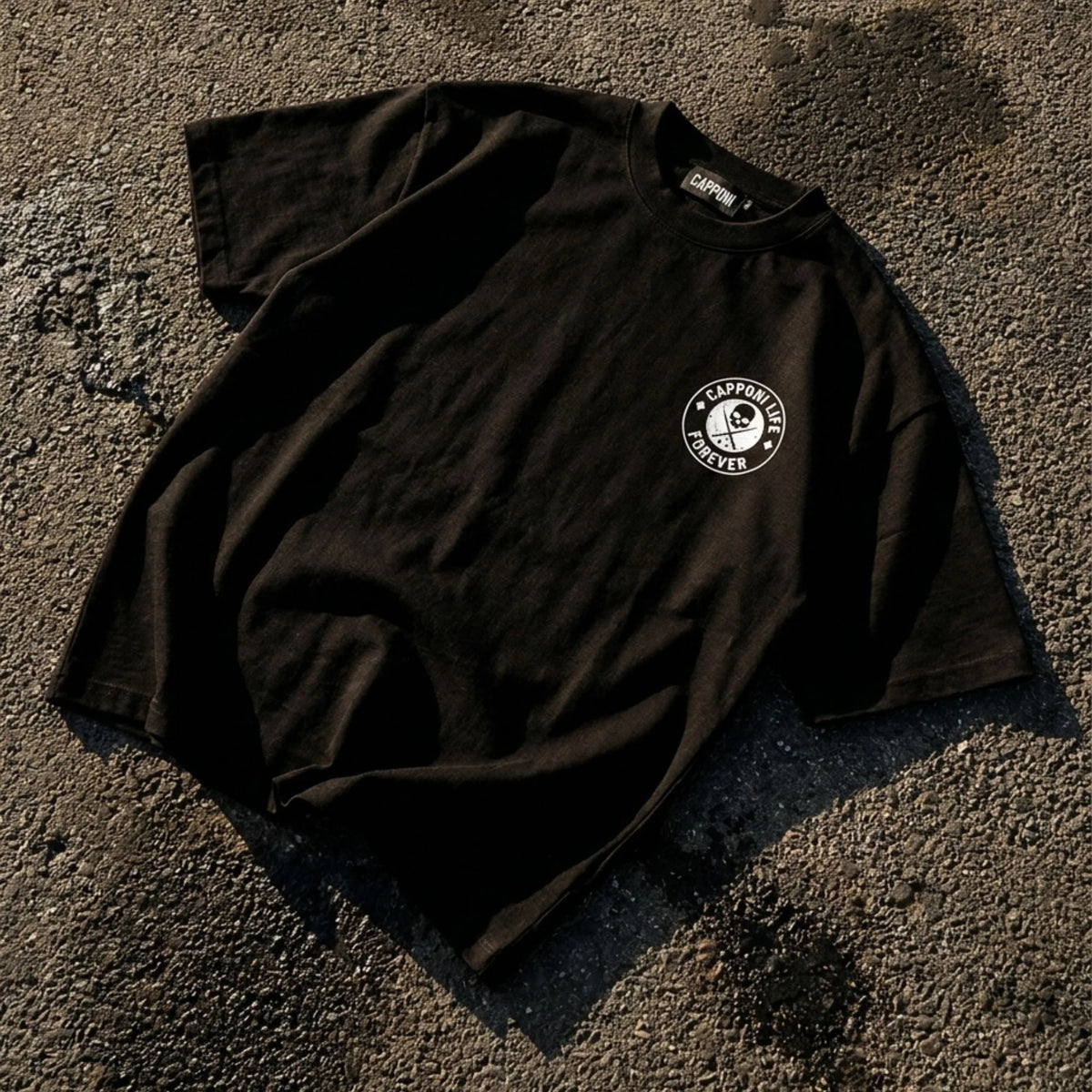 Sullen Life Black