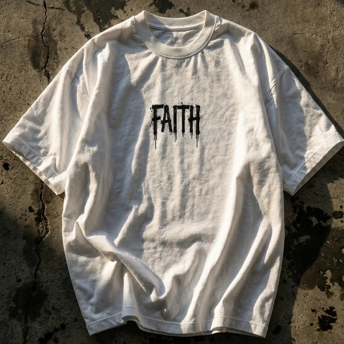 FAITH WHITE