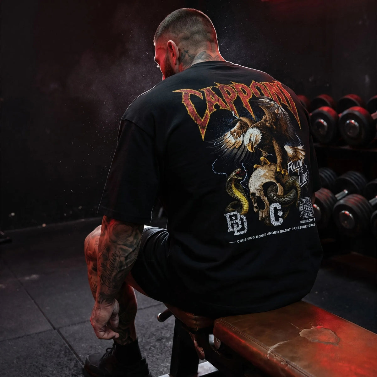 Líder Eagle T-Shirt