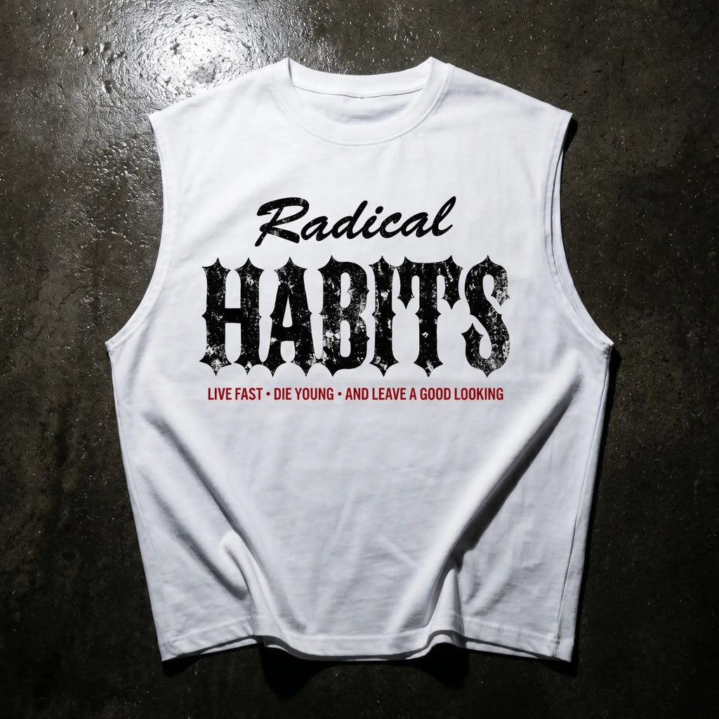 RADICAL HABITS WHITE