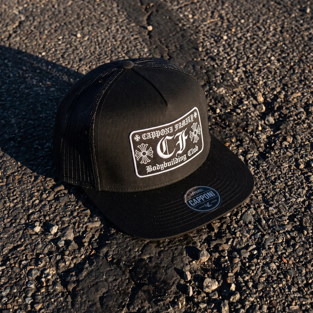 GORRA BODYBUILDING CLUB