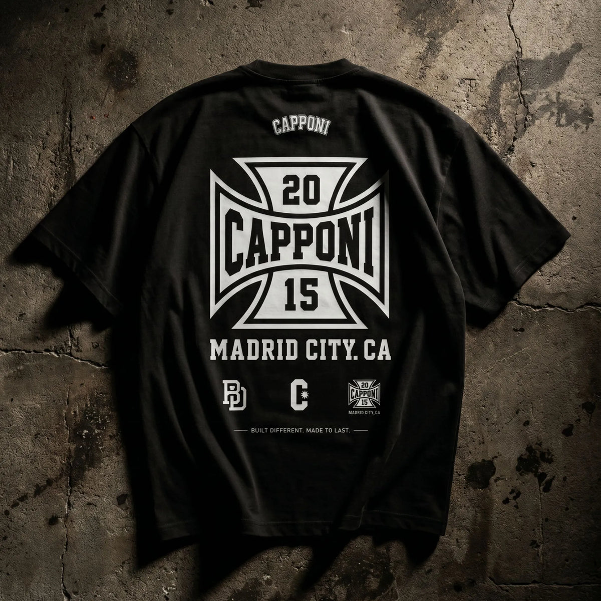 City Cross T-Shirt