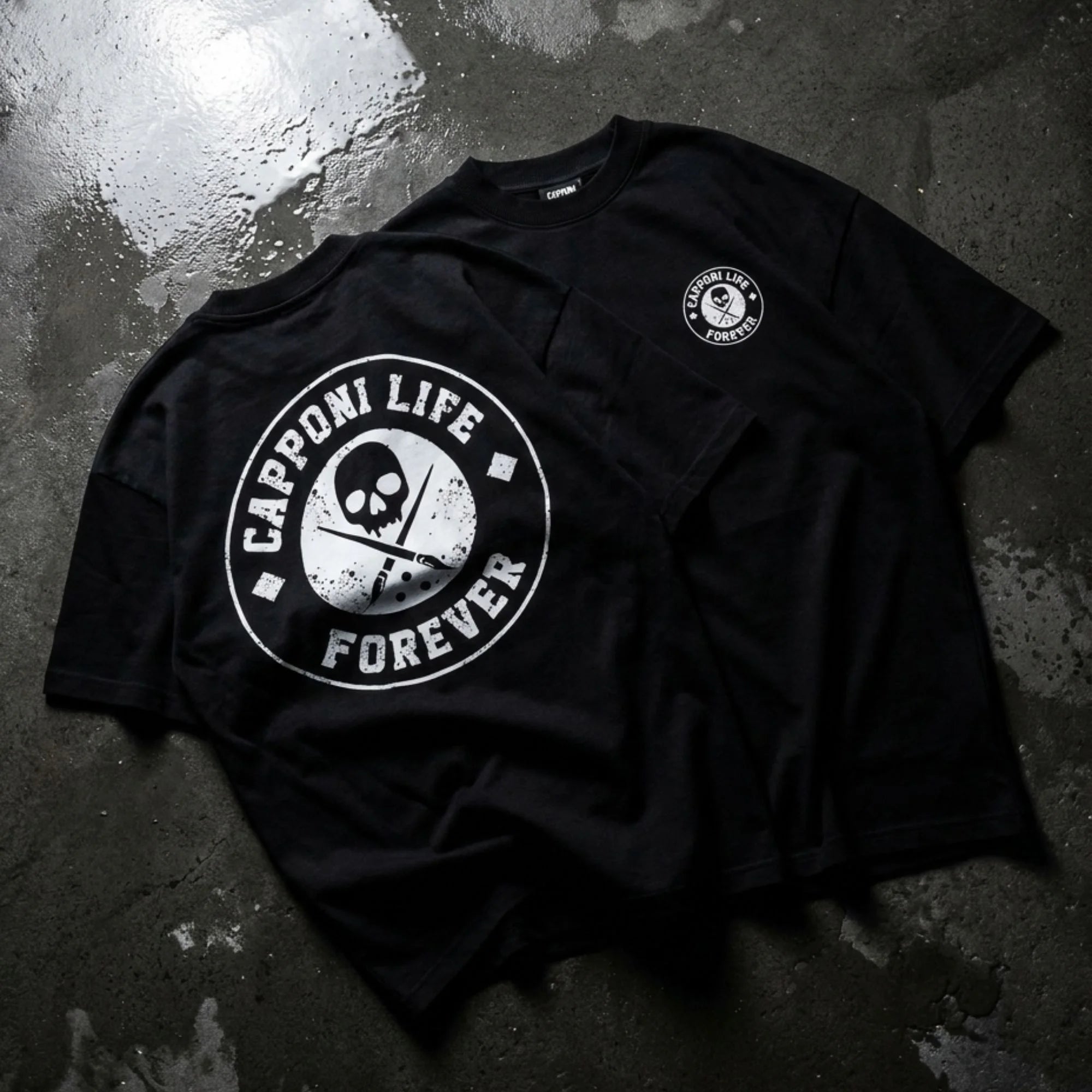 Sullen Life Black