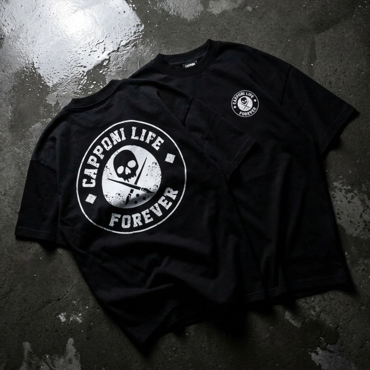 Sullen Life Black