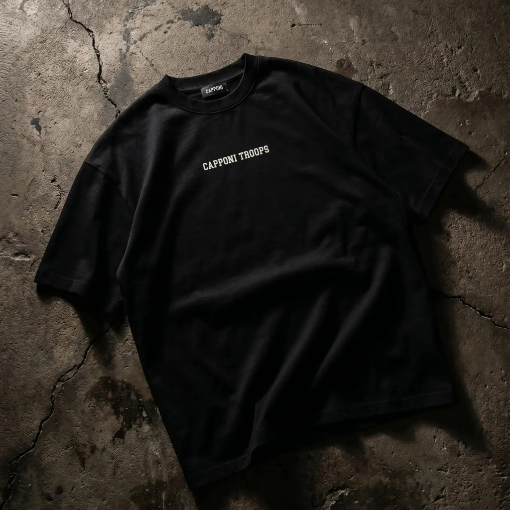 WORLD DOMINATION T-SHIRT