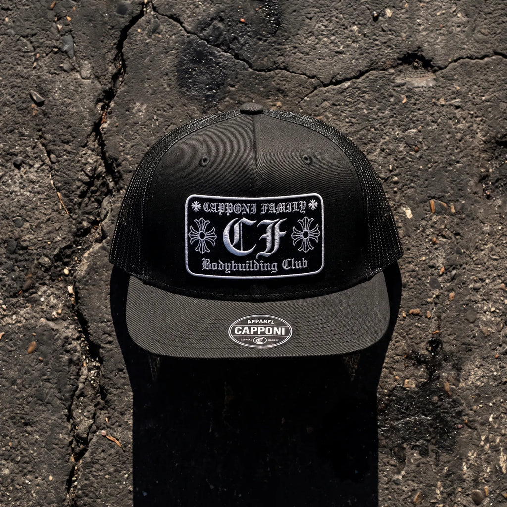 GORRA BODYBUILDING CLUB