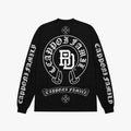 CAPPONI FAMILY LONGSLEEVE BLACK