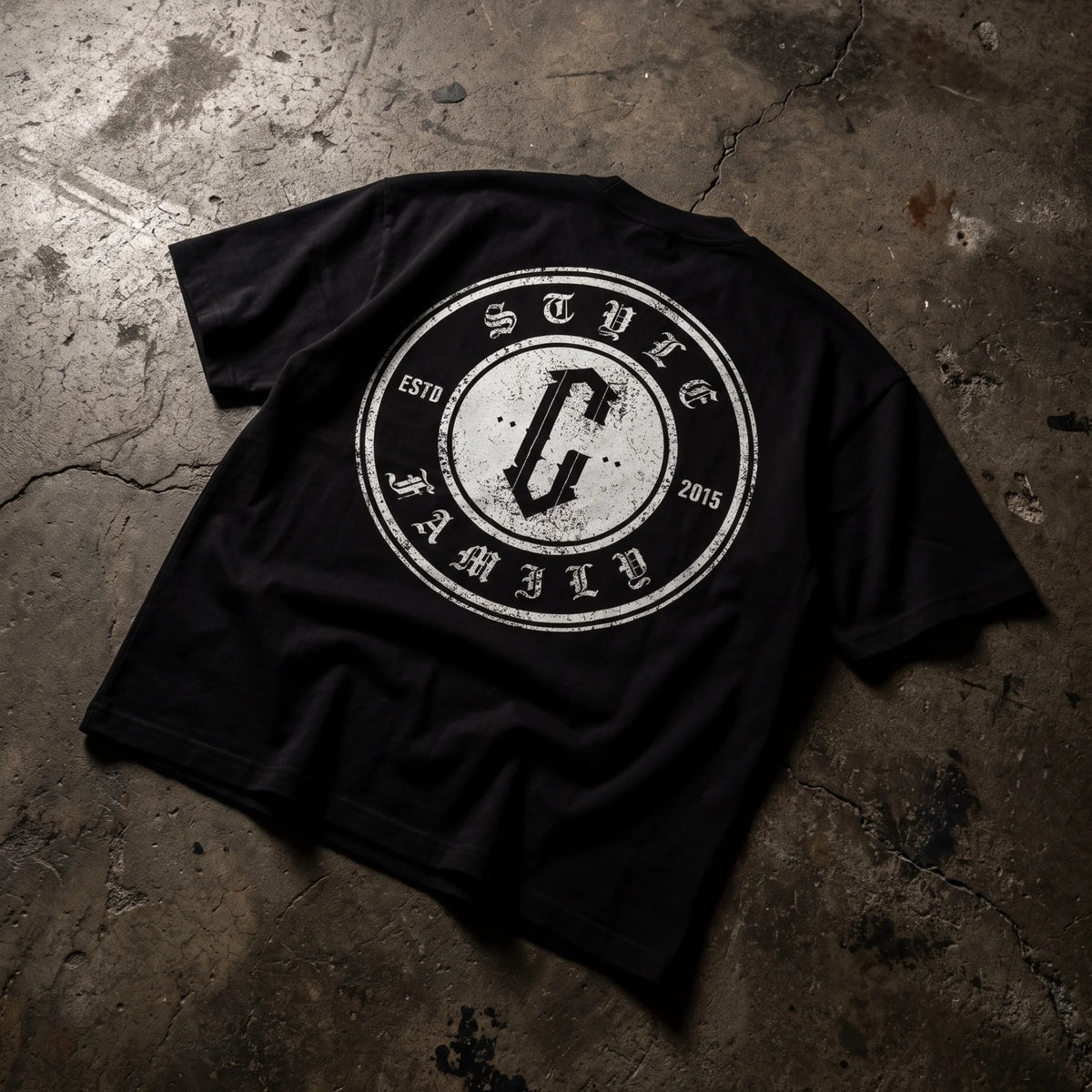 STYLE FAMILY T-SHIRT