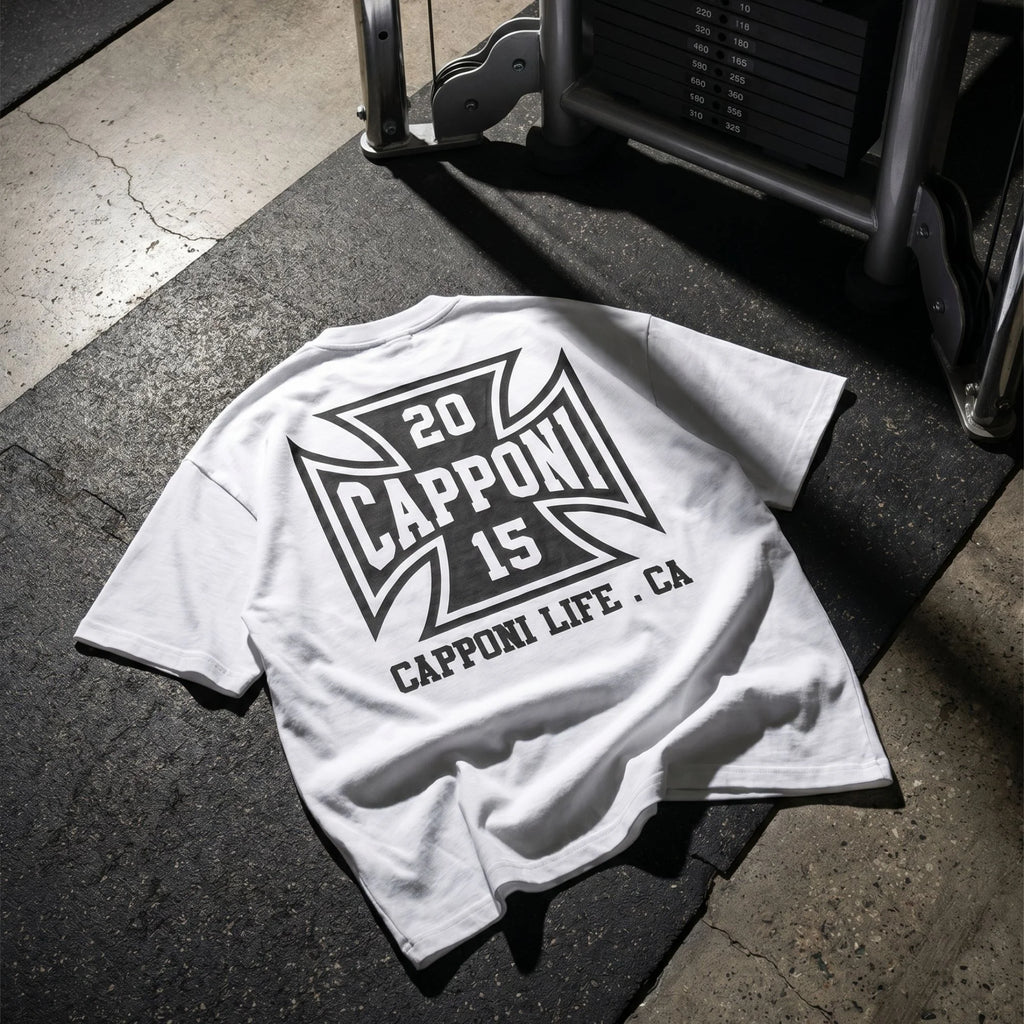 Cross Life White