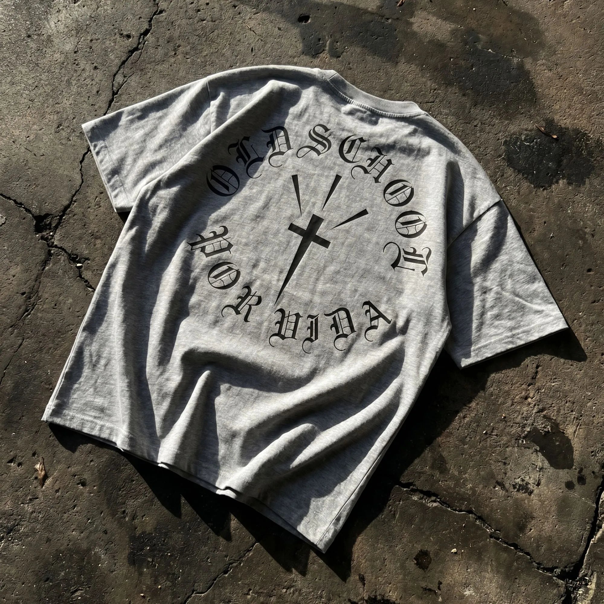 POR VIDA CAPPONI GRIS
