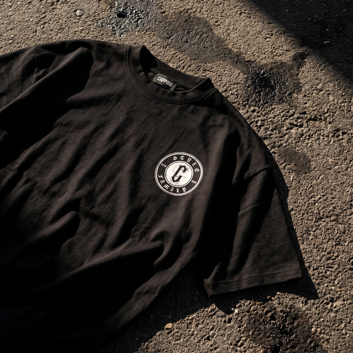 STYLE FAMILY T-SHIRT