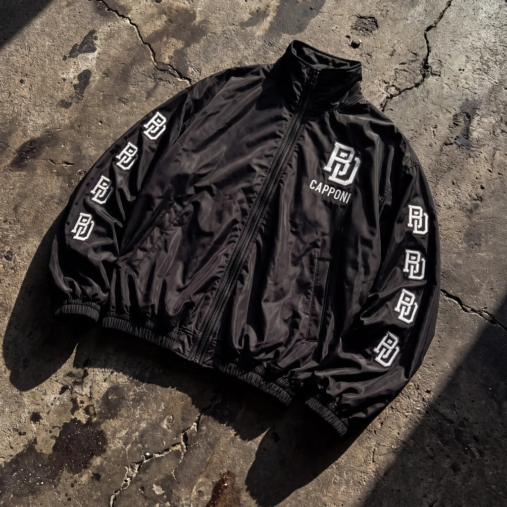 RD MONOGRAM TRACKSUIT BLACK