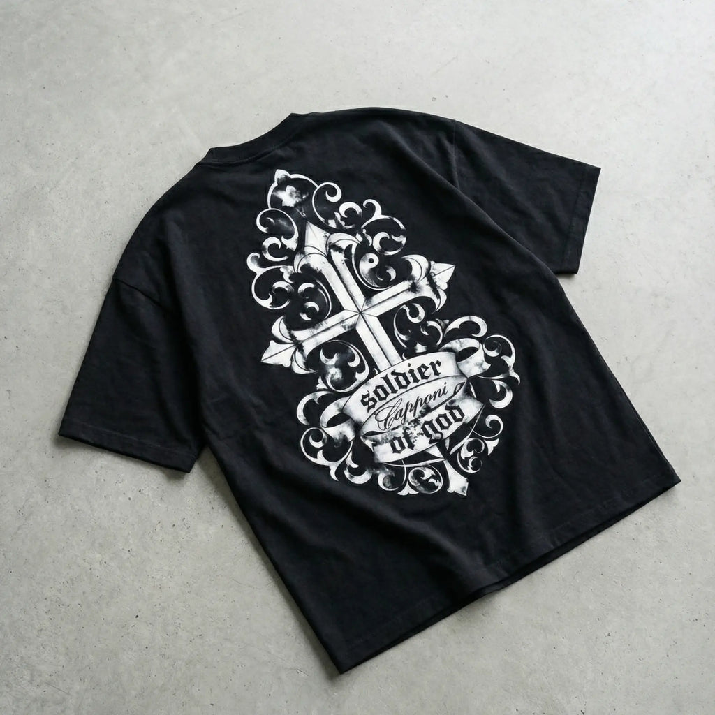 CROSS SOLDIER