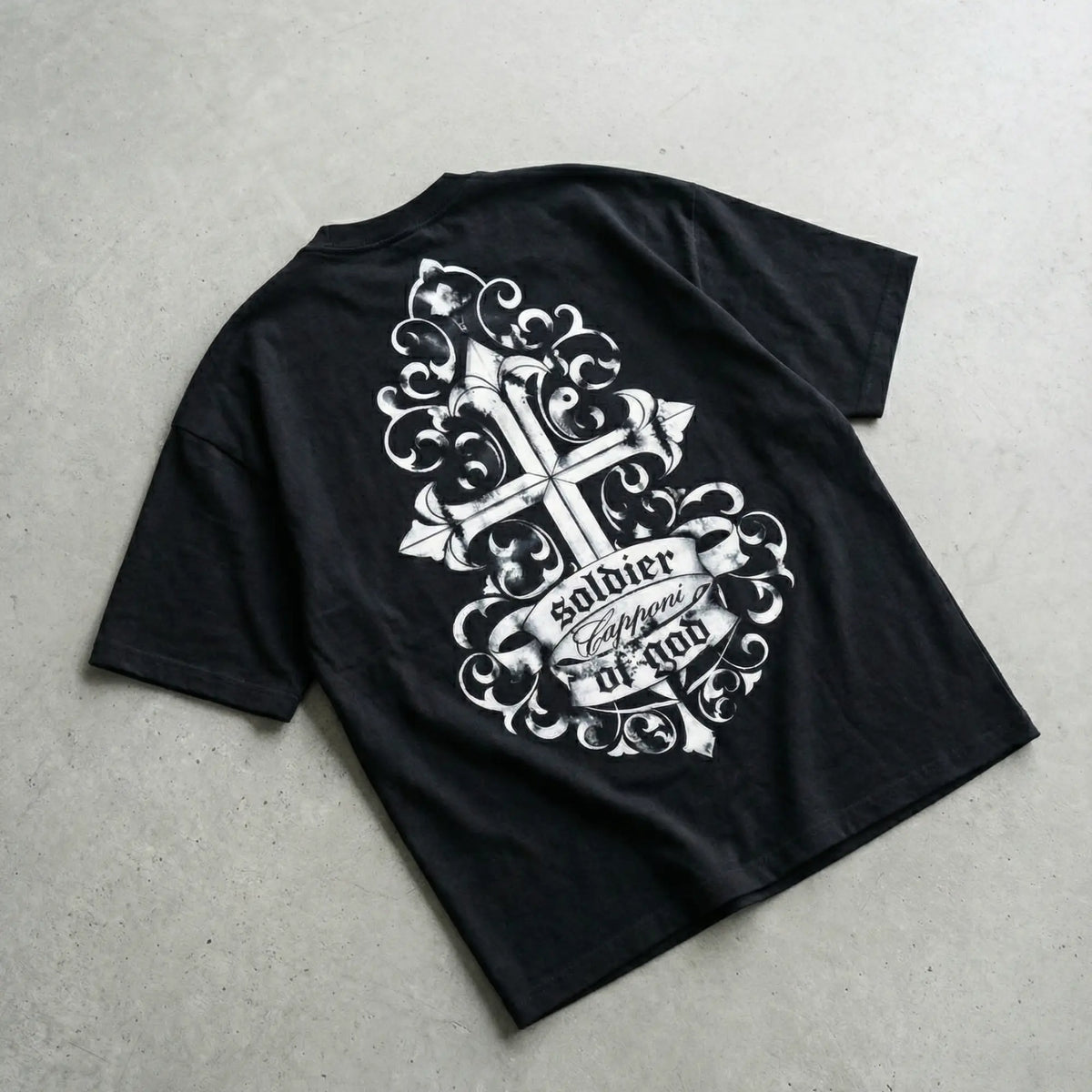CROSS SOLDIER