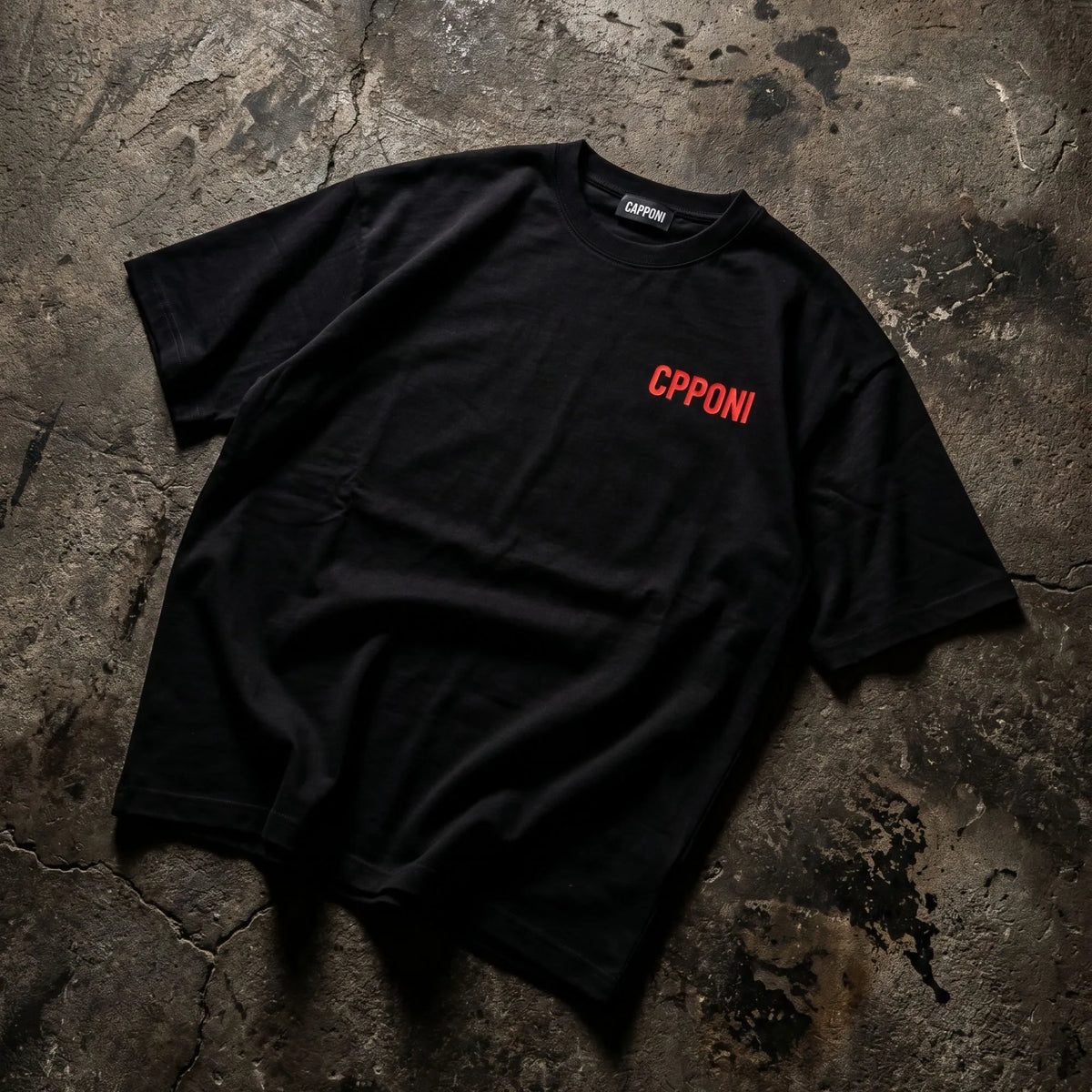 DOPE CAPPONI BLACK