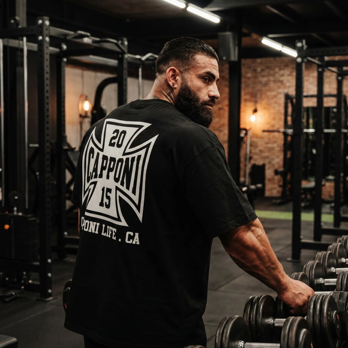 Cross Life Black
