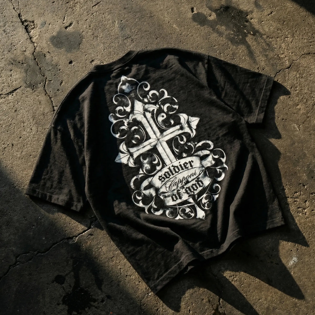 CROSS SOLDIER