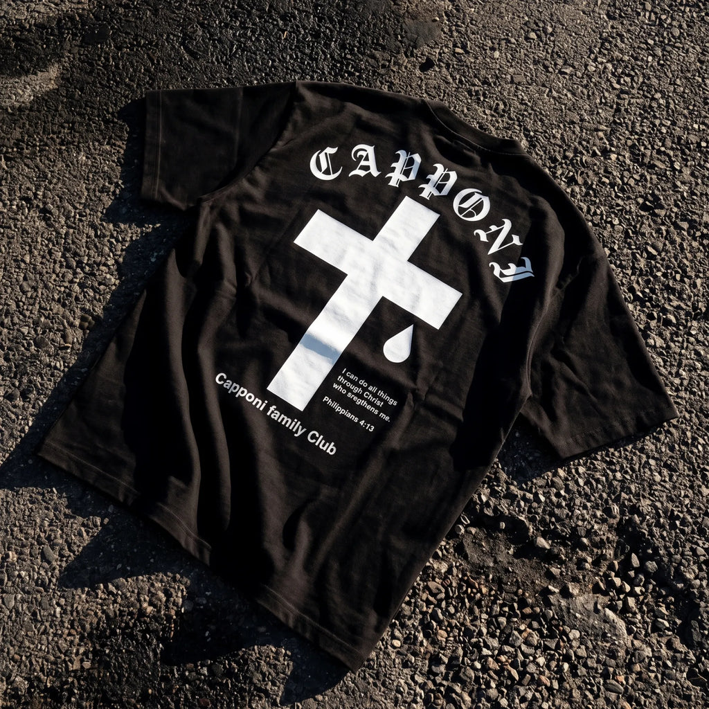 ALL THINGS BLACK T-SHIRT