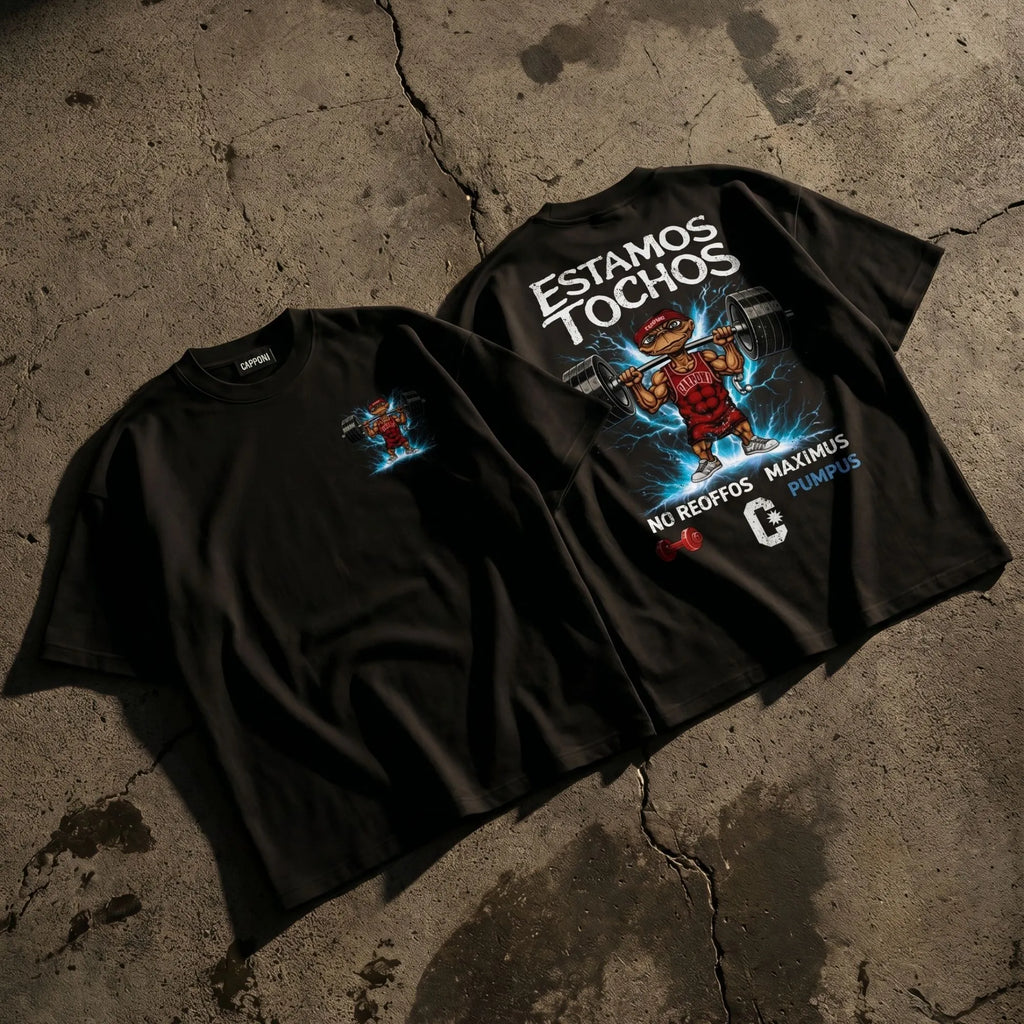 Estamos Tochos Collector’s Edition