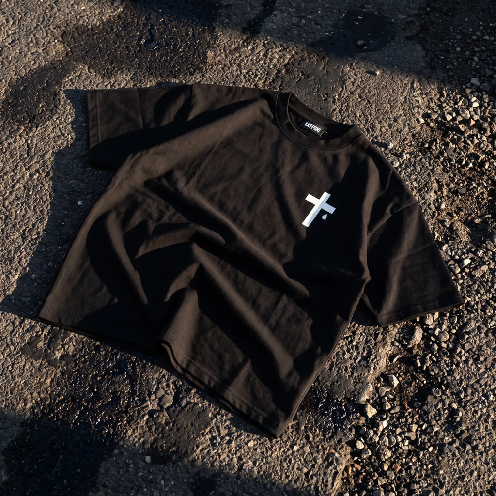 ALL THINGS BLACK T-SHIRT