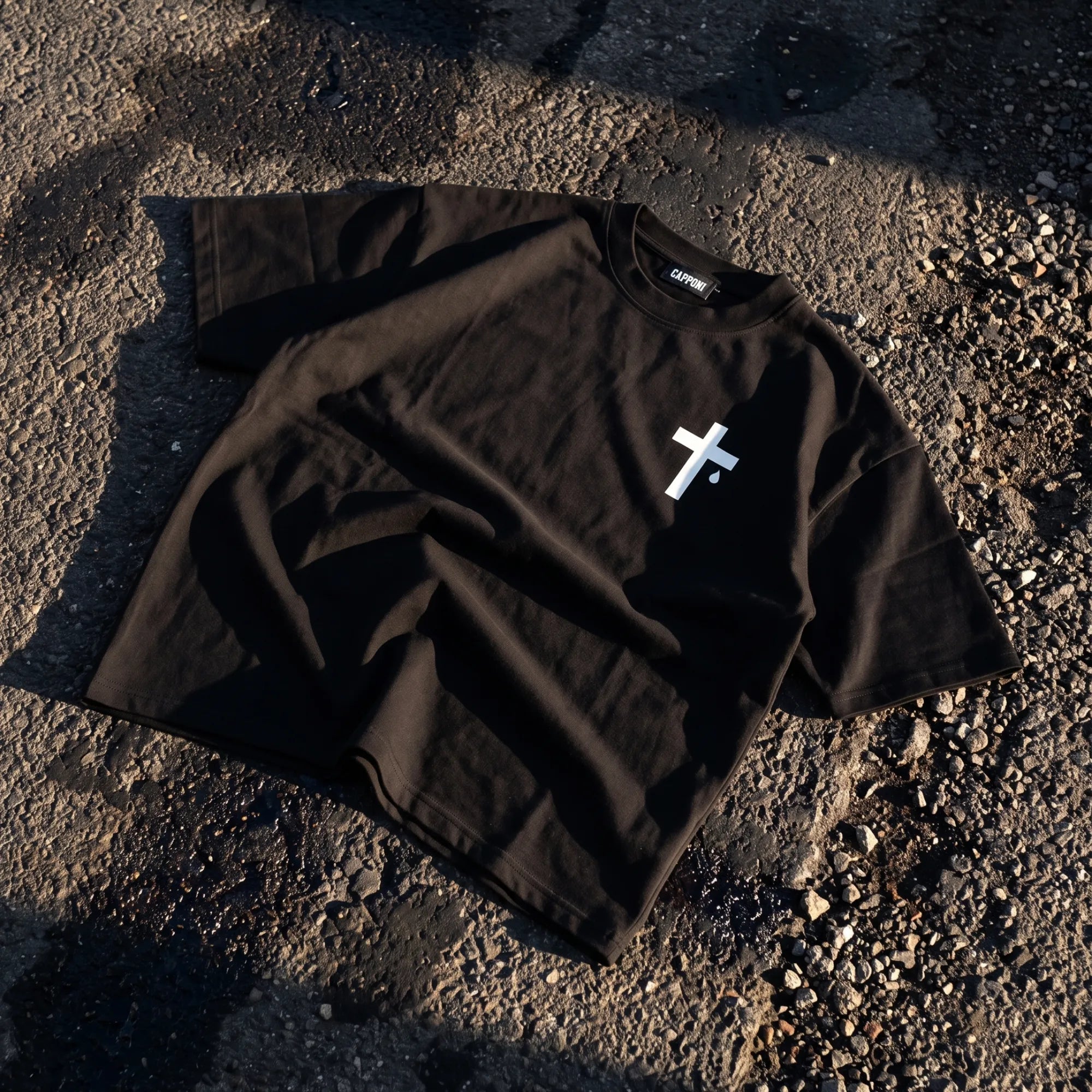 ALL THINGS BLACK T-SHIRT