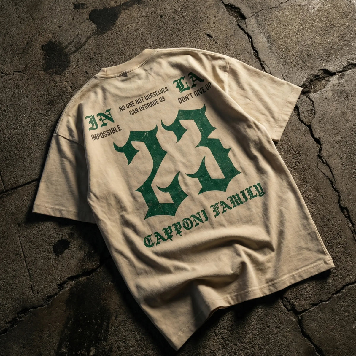 23 CAPPONI CREAM