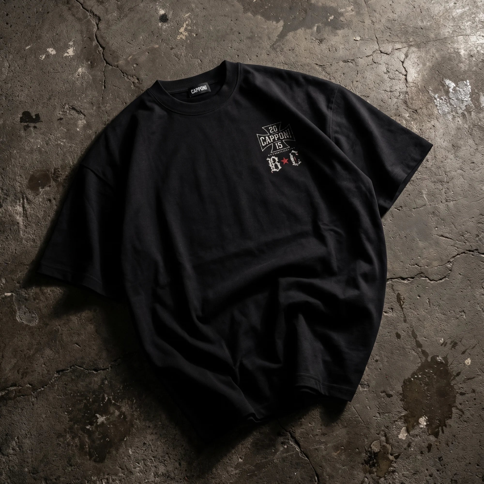 ONE MORE T-SHIRT
