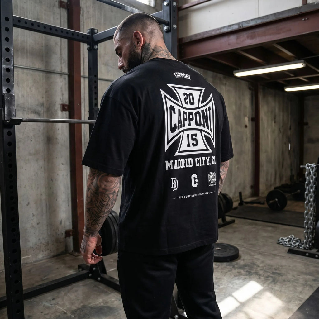 City Cross T-Shirt