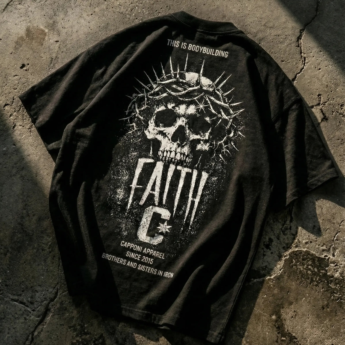 FAITH BLACK
