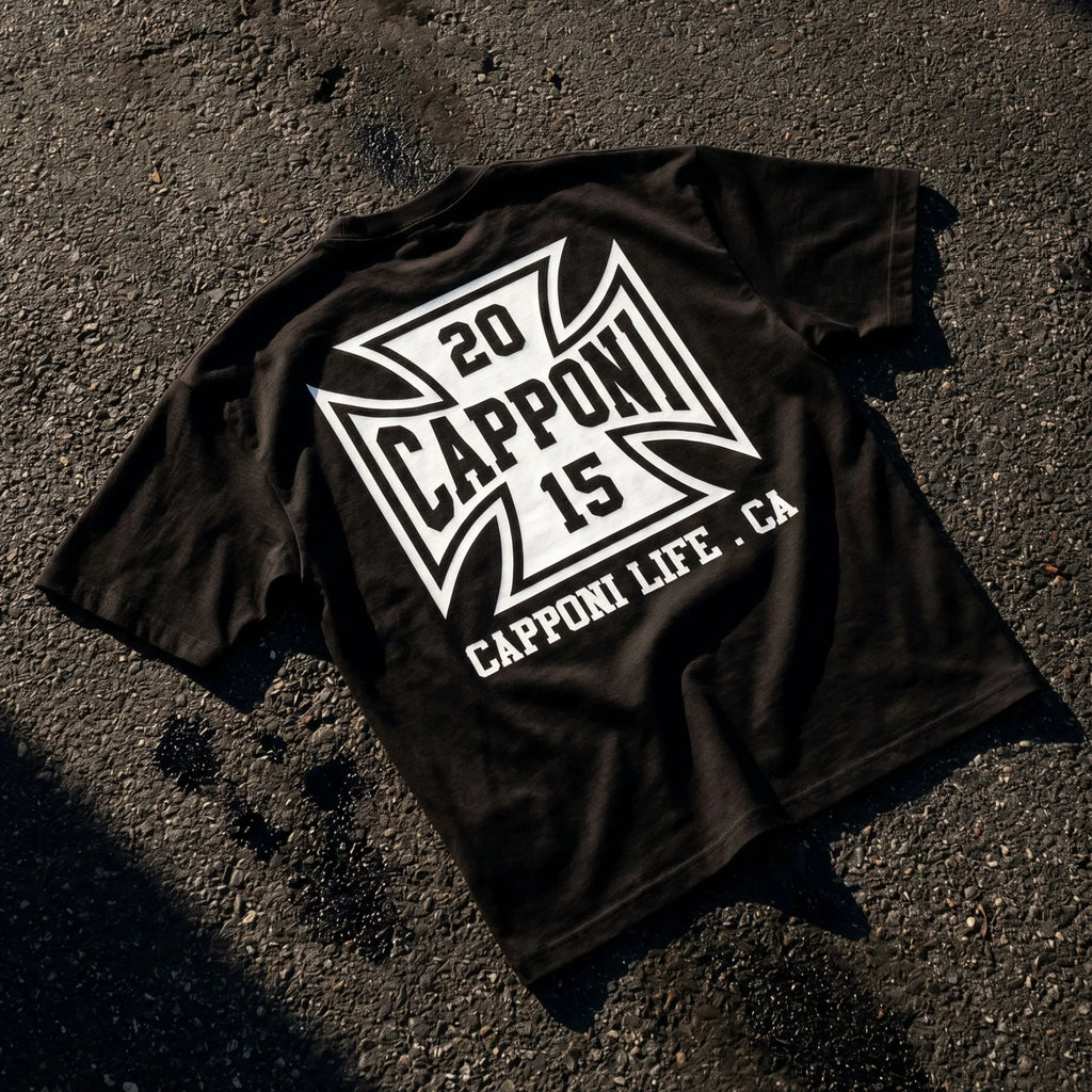 Cross Life Black