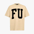 Fuck U Beige T-Shirt