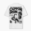 IRON JUDGE T-SHIRT WHITE