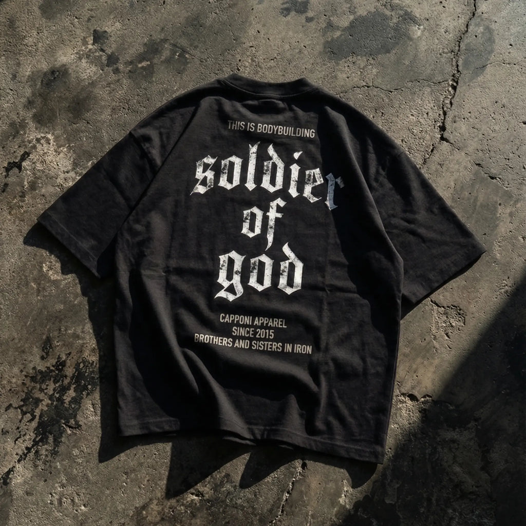 SOLDIER OF GOD