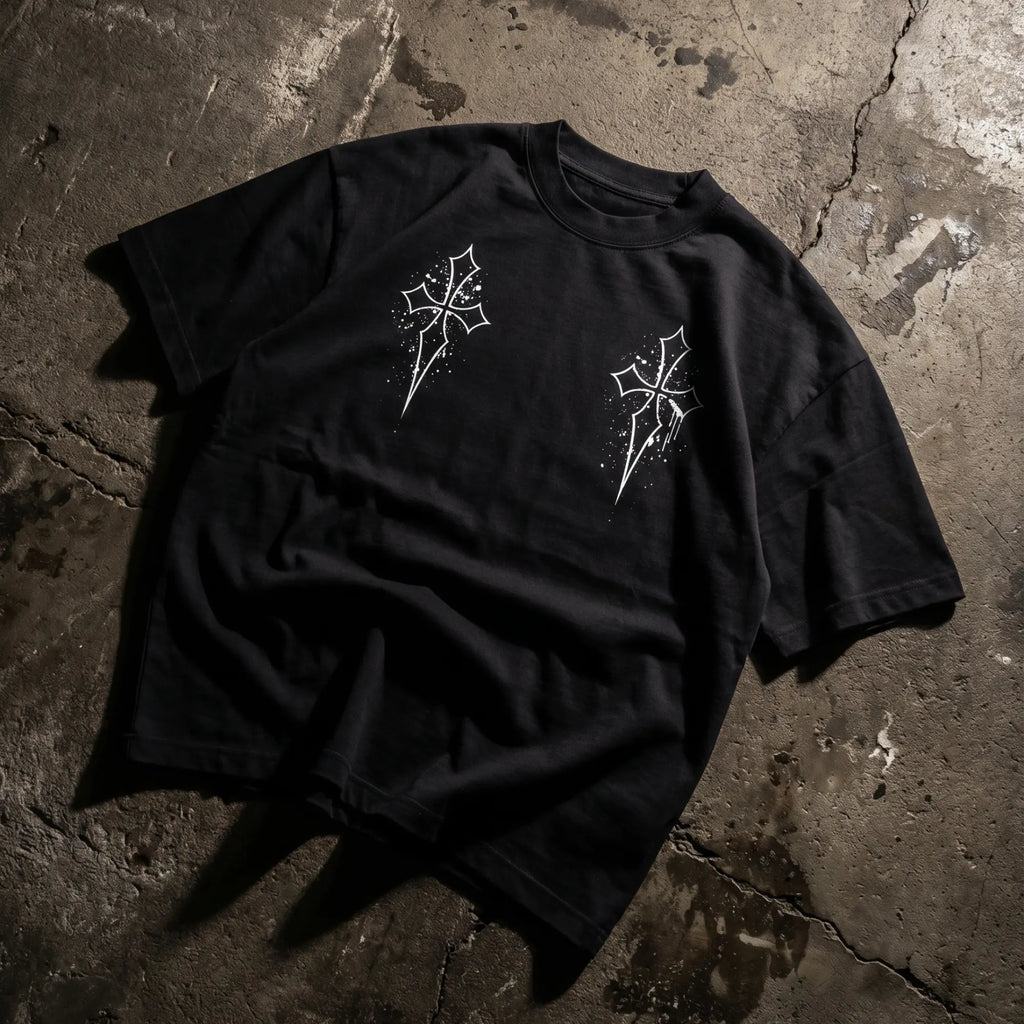 SKULL CROSS