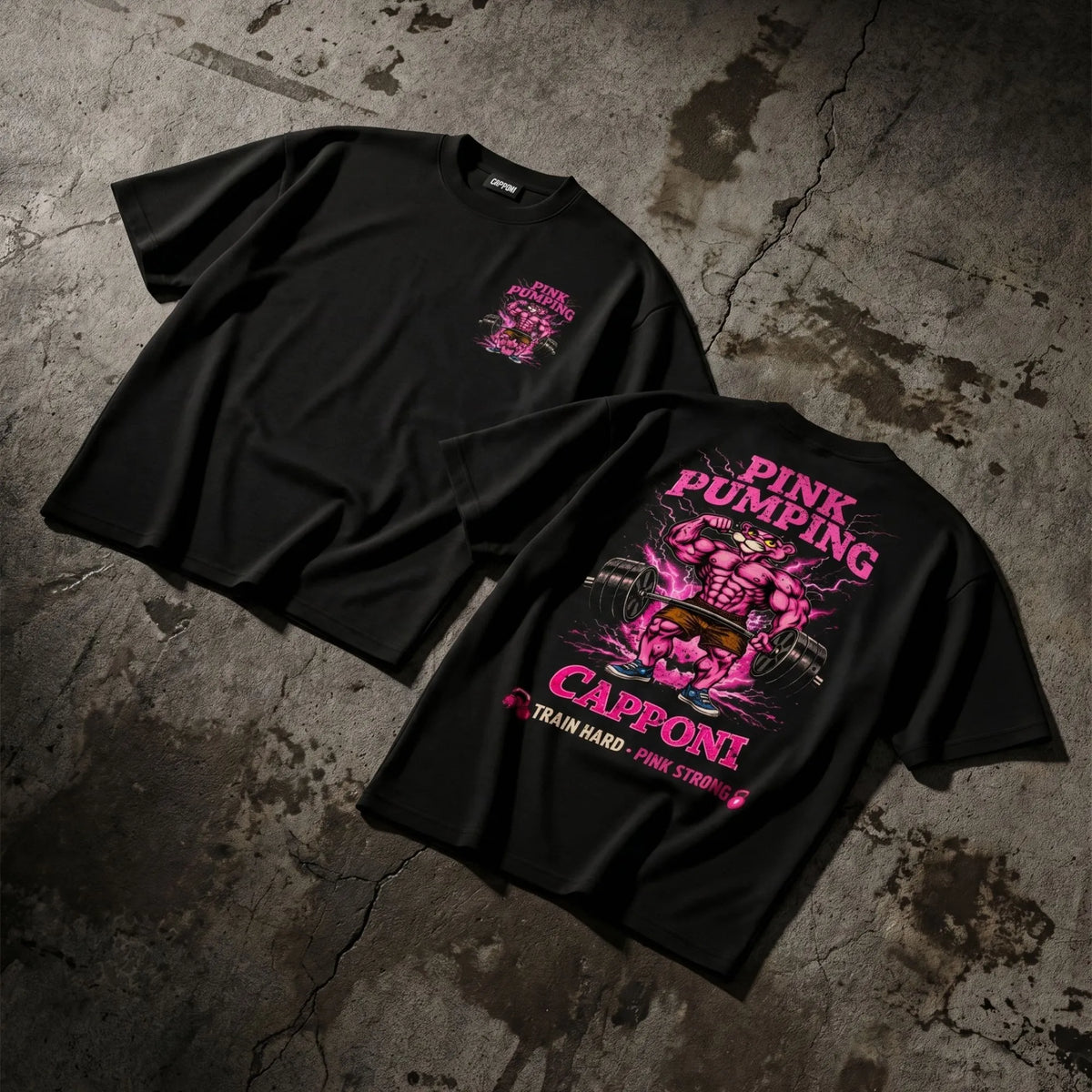 Pink Pumping Collector’s Edition