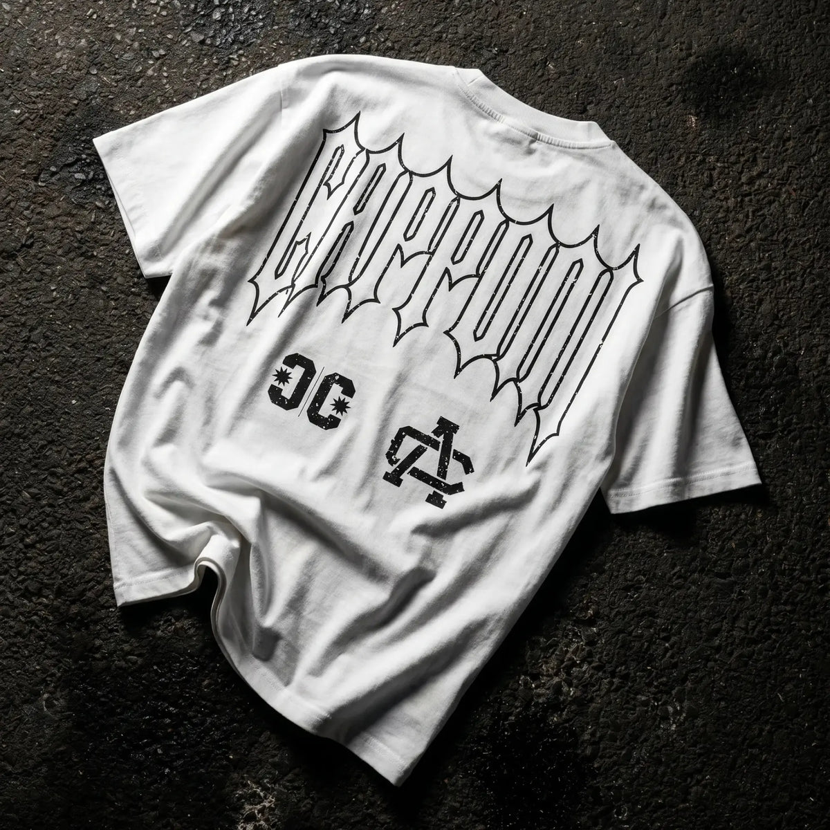 WHITE METAL CORE