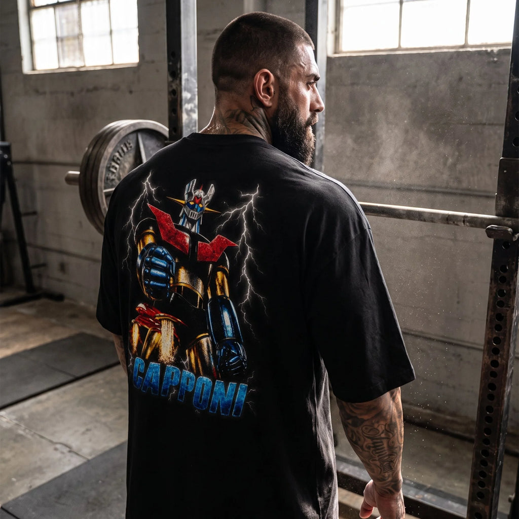 CAPPONI Z T-SHIRT