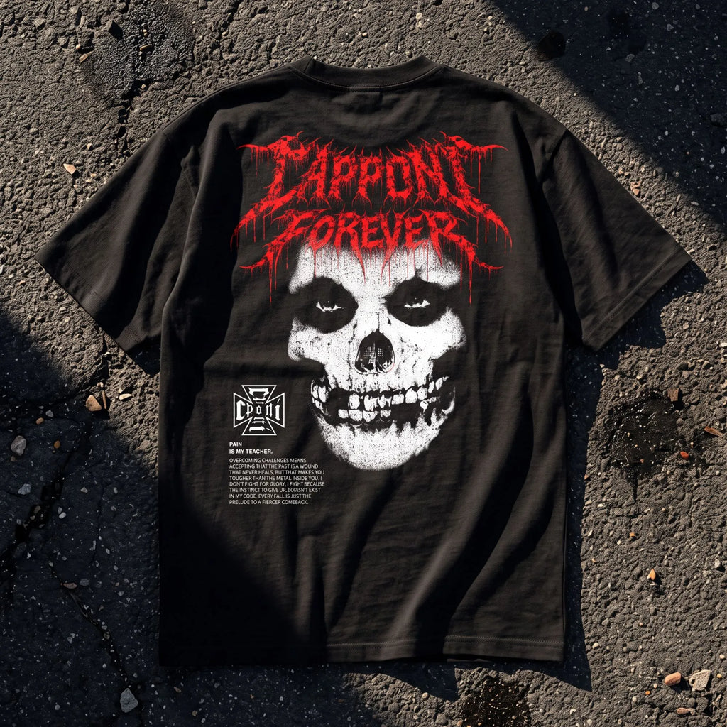 BLOOD MISFITS T-SHIRT