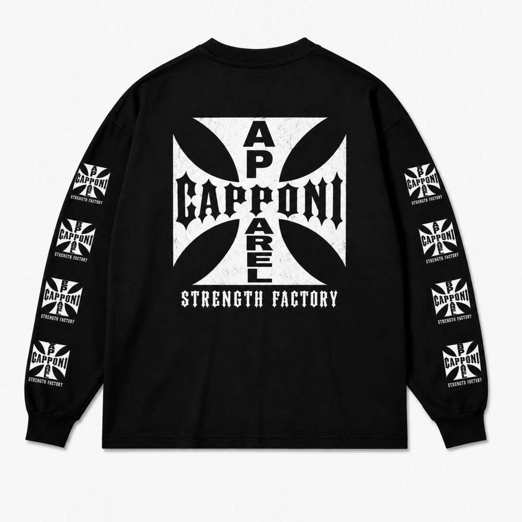STRENGH LONGSLEEVE