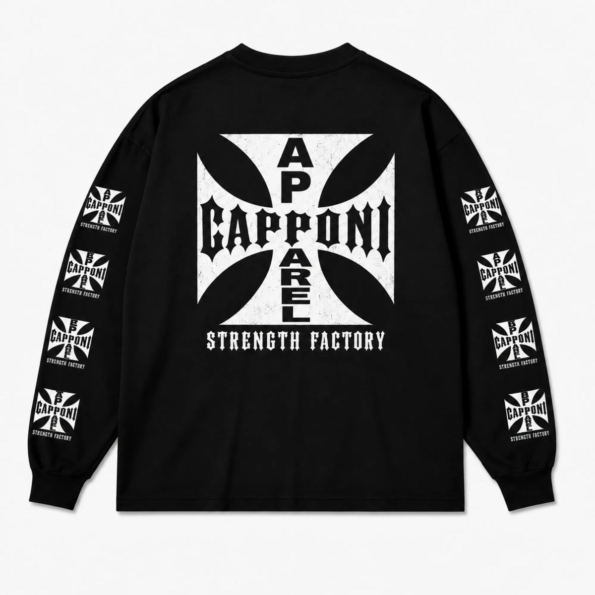 STRENGH LONGSLEEVE